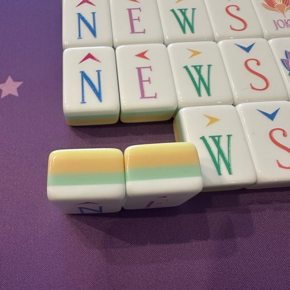 Mahjong Tile Set - Picture 6 of 7